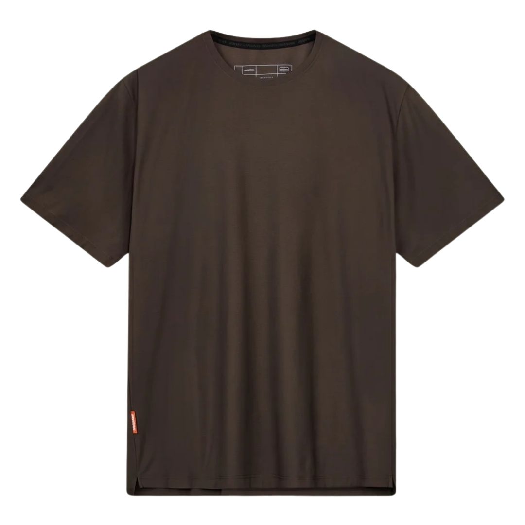 Cuera Oncourt Breathe T-Shirt Dark Brown